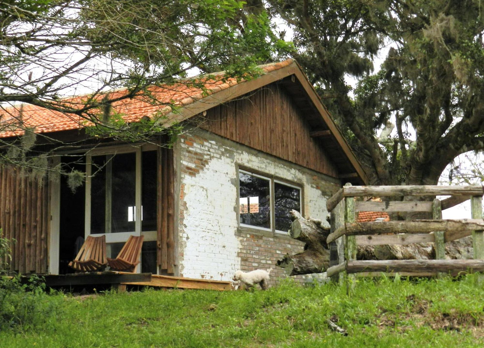 Aldeia Santuario Das Aves Tavares 객실 사진