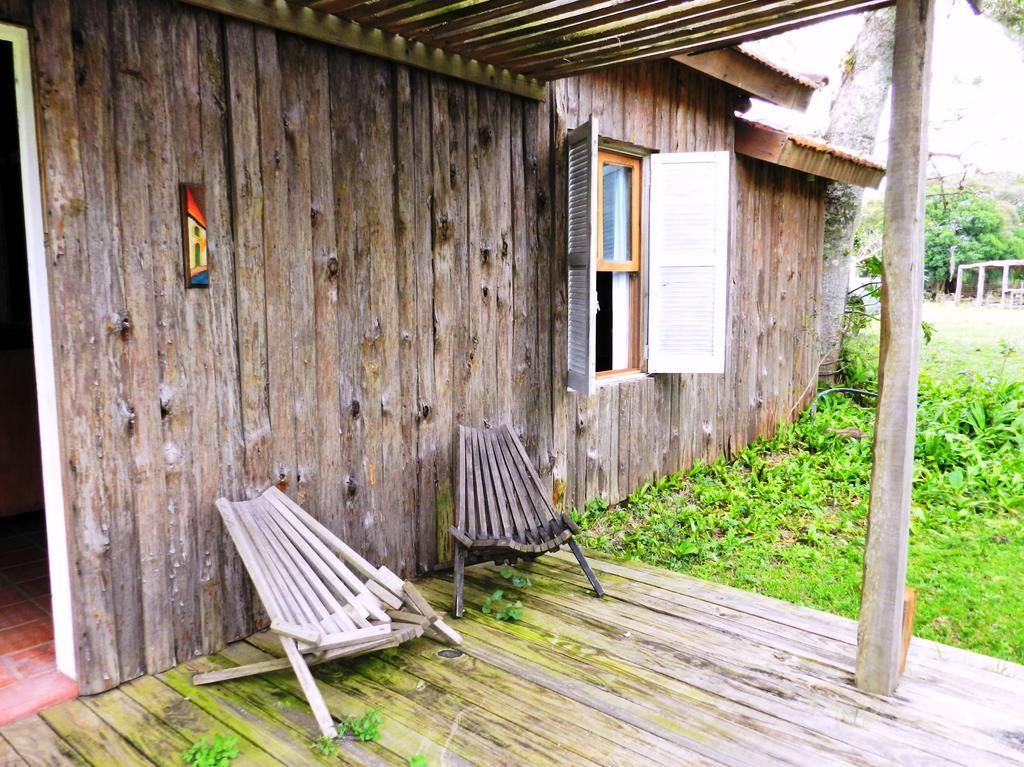 Aldeia Santuario Das Aves Tavares 외부 사진